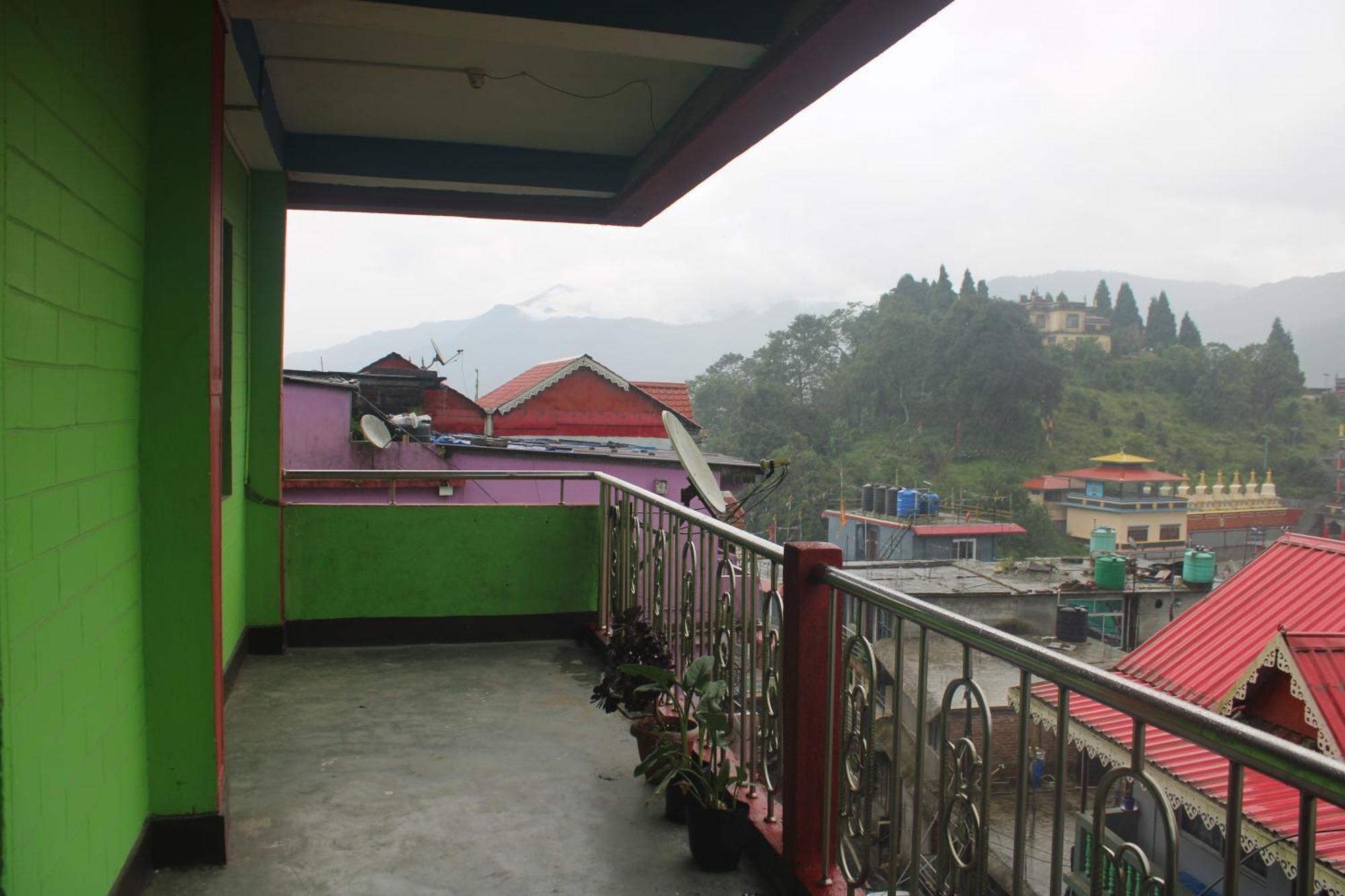 Hotel Labonya Lava Exterior photo